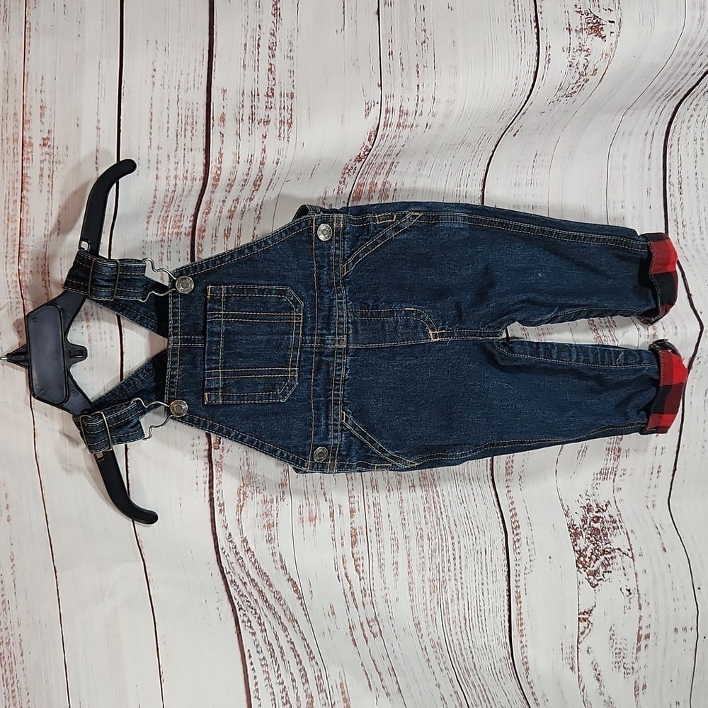 Carter's boys overalls